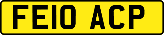 FE10ACP