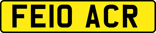 FE10ACR