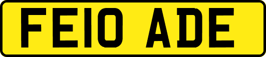 FE10ADE