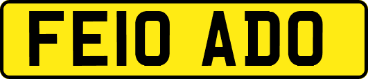 FE10ADO
