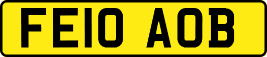 FE10AOB