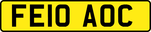 FE10AOC