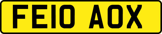 FE10AOX