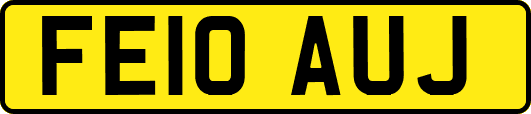 FE10AUJ