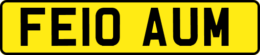 FE10AUM