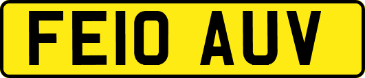 FE10AUV
