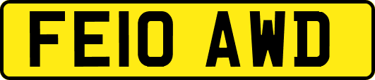 FE10AWD