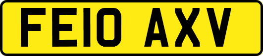 FE10AXV