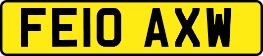 FE10AXW