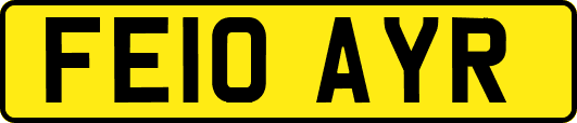 FE10AYR