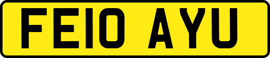 FE10AYU