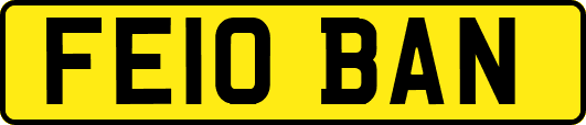 FE10BAN