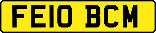 FE10BCM