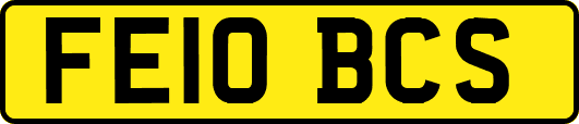 FE10BCS
