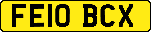 FE10BCX
