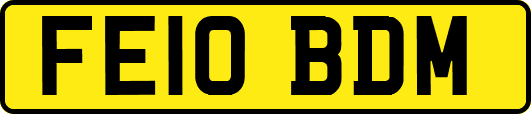 FE10BDM