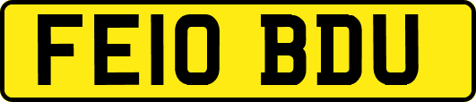 FE10BDU