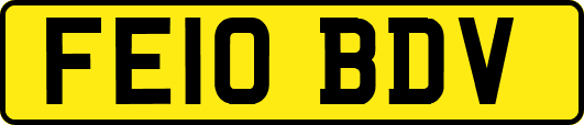 FE10BDV