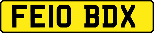 FE10BDX