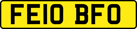 FE10BFO
