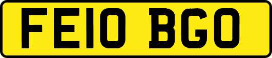 FE10BGO