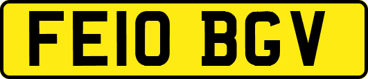 FE10BGV