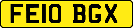 FE10BGX