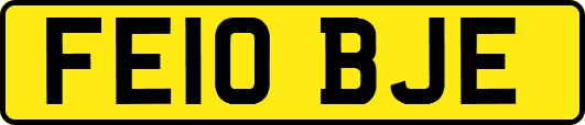 FE10BJE