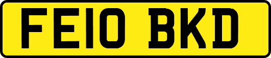 FE10BKD