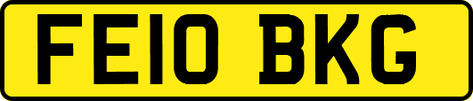 FE10BKG