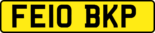 FE10BKP