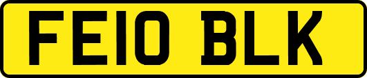FE10BLK