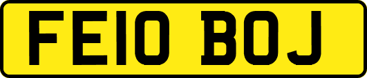 FE10BOJ