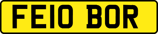 FE10BOR