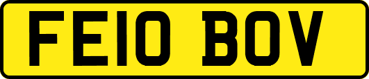 FE10BOV