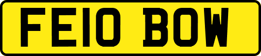 FE10BOW