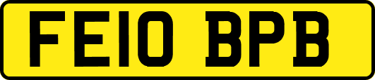 FE10BPB