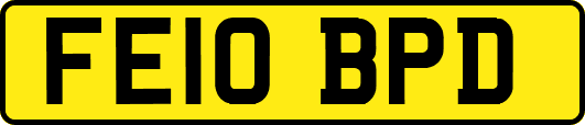 FE10BPD