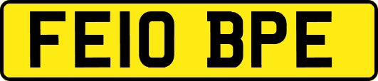 FE10BPE