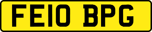 FE10BPG
