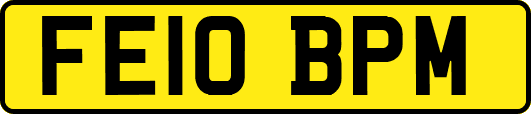 FE10BPM