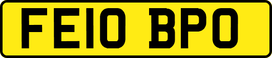 FE10BPO