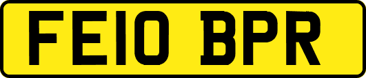 FE10BPR