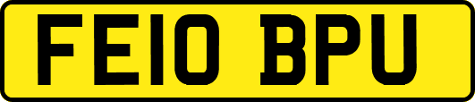 FE10BPU