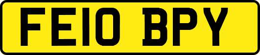 FE10BPY