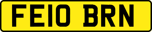 FE10BRN