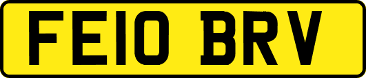 FE10BRV