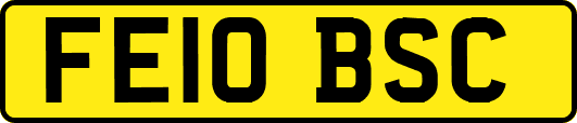 FE10BSC