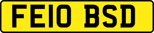 FE10BSD