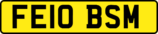 FE10BSM